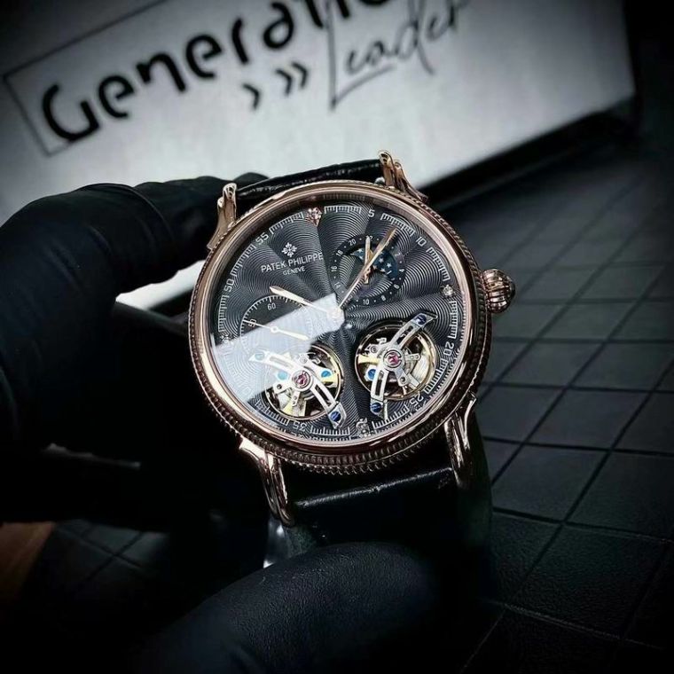 Picture of Patek Philippe Watches _SKU3470patek-philippe-43mm-05084942